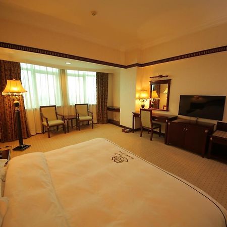 W.Y. Lera Hotel Guangzhou Exterior foto