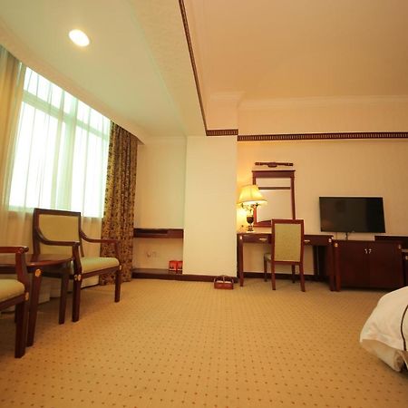 W.Y. Lera Hotel Guangzhou Exterior foto