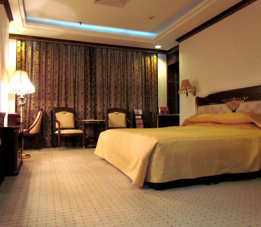 W.Y. Lera Hotel Guangzhou Exterior foto