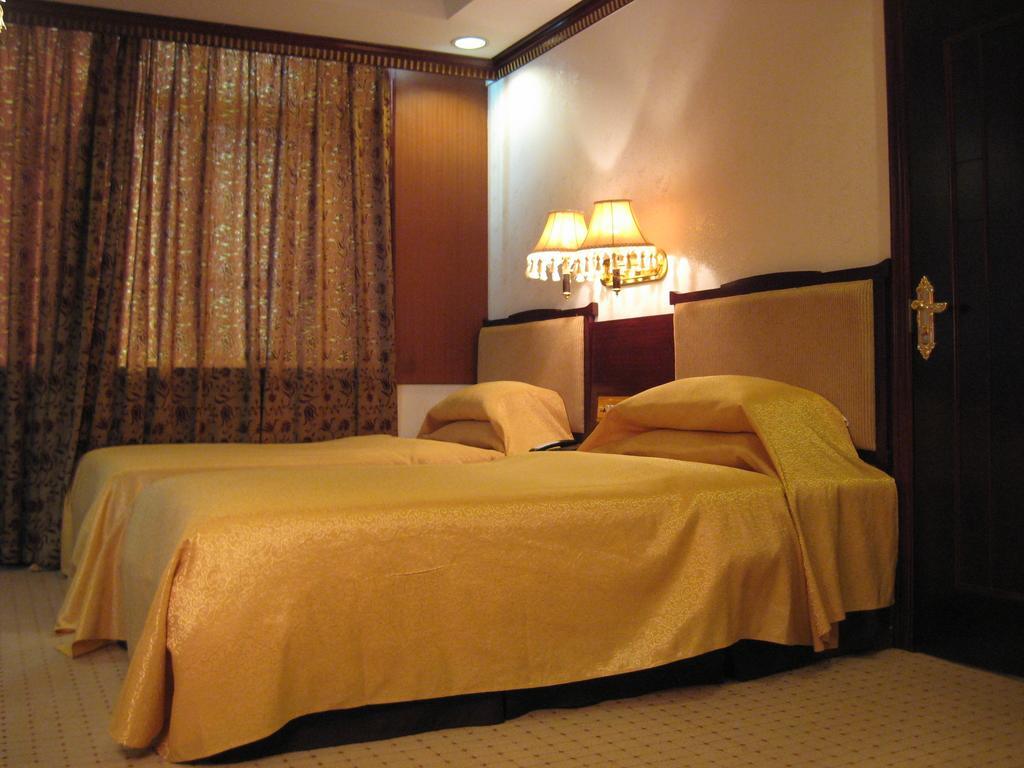 W.Y. Lera Hotel Guangzhou Exterior foto