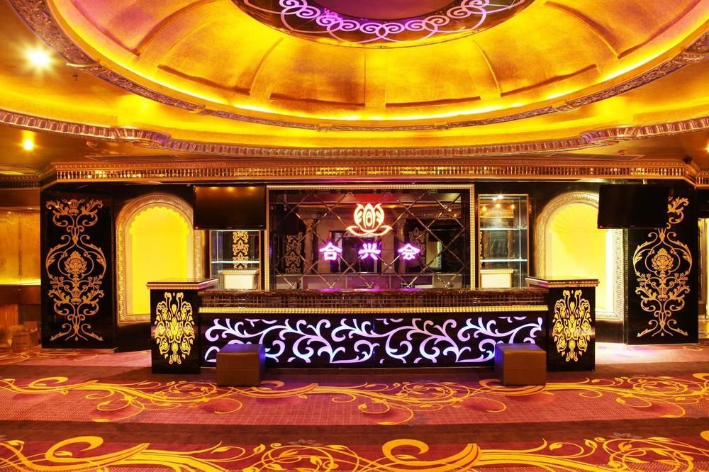 W.Y. Lera Hotel Guangzhou Exterior foto