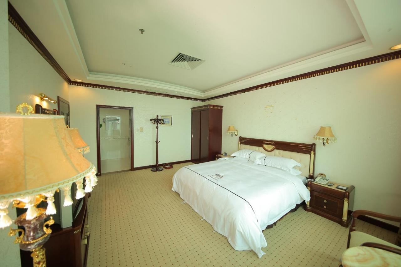 W.Y. Lera Hotel Guangzhou Exterior foto