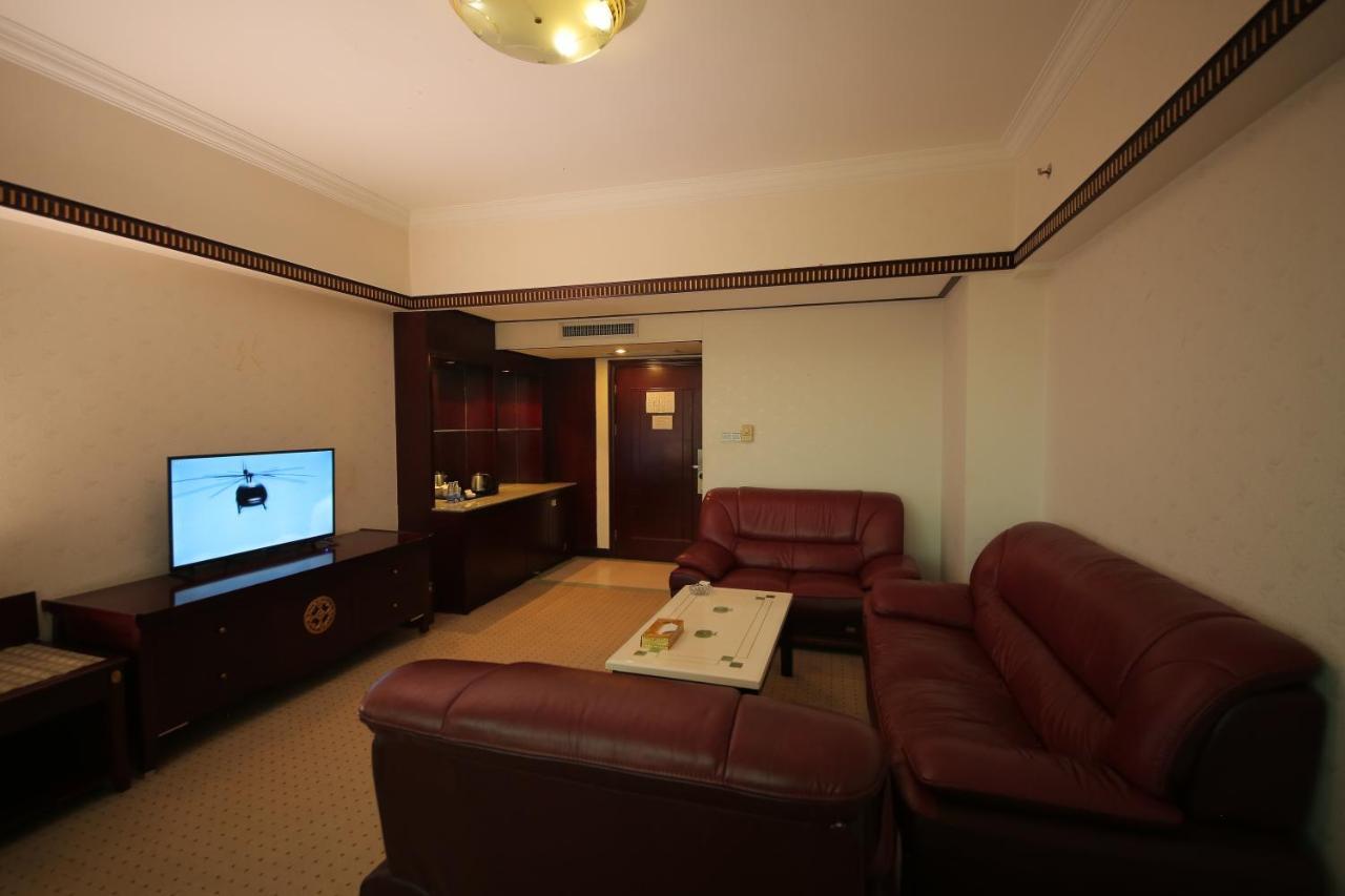 W.Y. Lera Hotel Guangzhou Exterior foto
