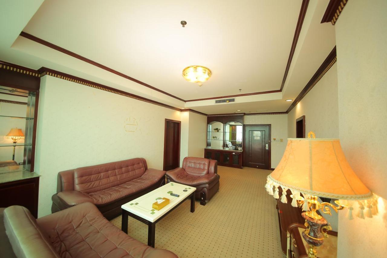 W.Y. Lera Hotel Guangzhou Exterior foto