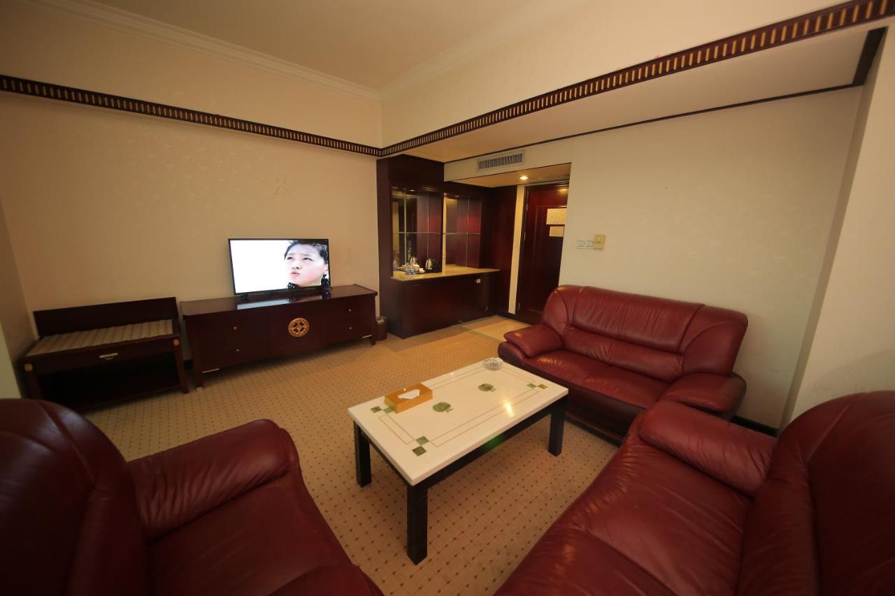 W.Y. Lera Hotel Guangzhou Exterior foto