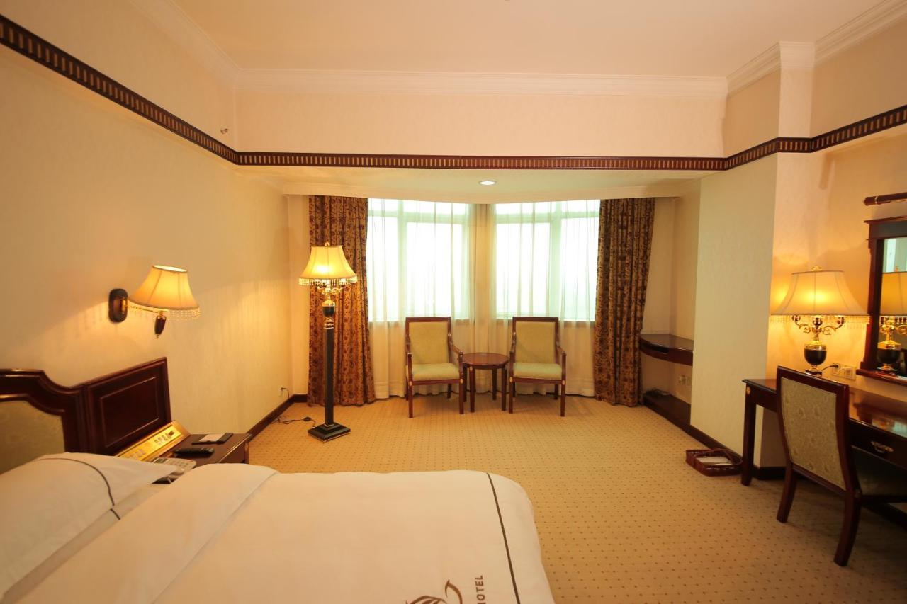 W.Y. Lera Hotel Guangzhou Exterior foto