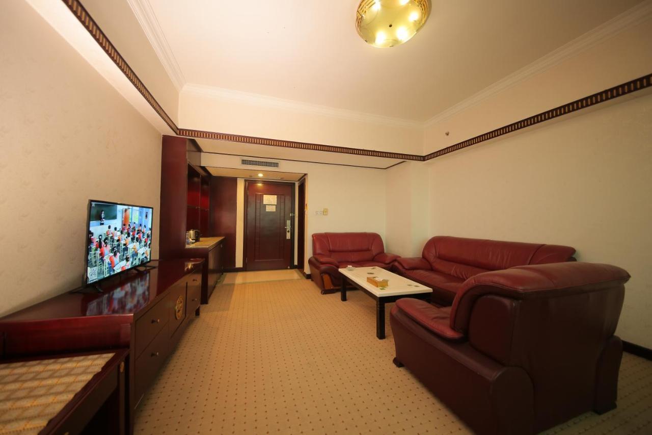 W.Y. Lera Hotel Guangzhou Exterior foto