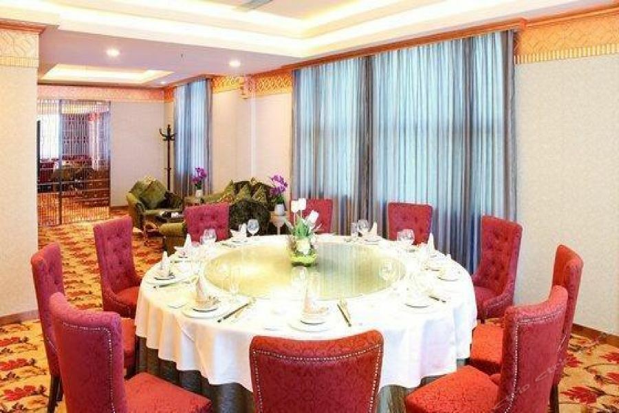 W.Y. Lera Hotel Guangzhou Exterior foto