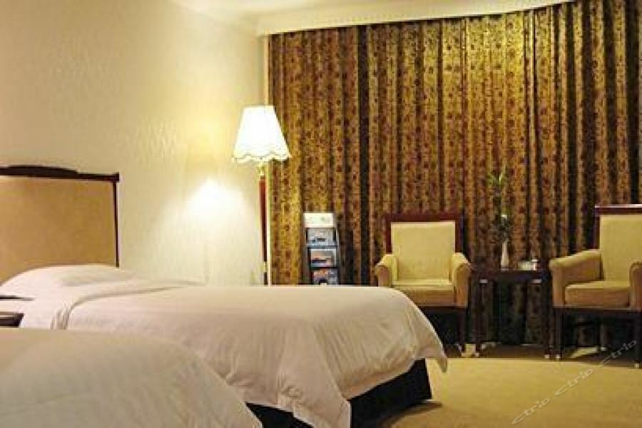 W.Y. Lera Hotel Guangzhou Exterior foto