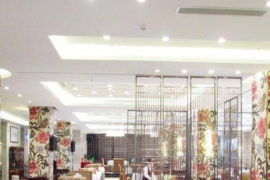 W.Y. Lera Hotel Guangzhou Exterior foto