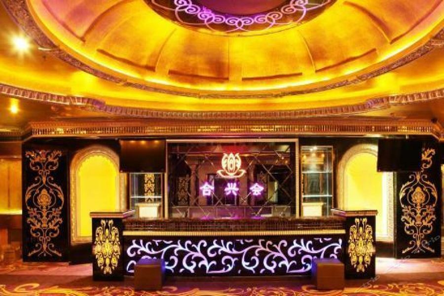 W.Y. Lera Hotel Guangzhou Exterior foto