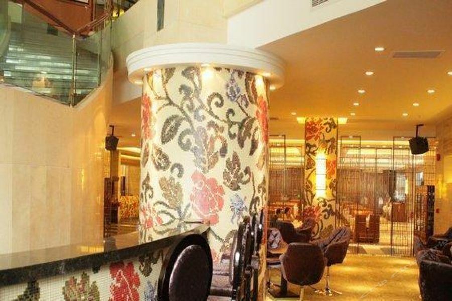 W.Y. Lera Hotel Guangzhou Exterior foto